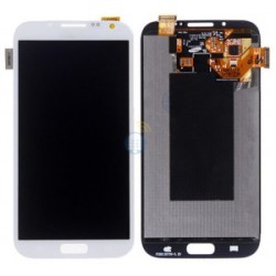 TOUCH+DISPLAY SAMSUNG GALAXY NOTE 2 GT-N7105 BRANCO TOUCH+DISPLAY SAMSUNG GALAXY NOTE 2 GT-N7105 BRANCO